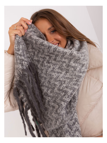 Scarf-AT-SZ-23125.75-grey