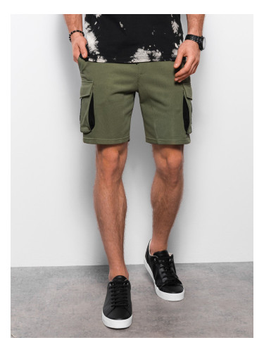 Men's shorts Ombre