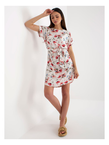 Dress-WN-SK-661.71P-white-red