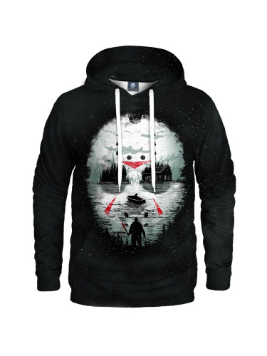 Aloha From Deer Unisex's Friday The 13th Hoodie H-K AFD384