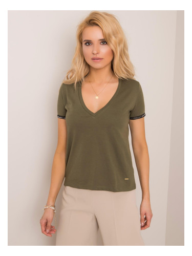 T-shirt-TW-TS-G-049.62P-khaki