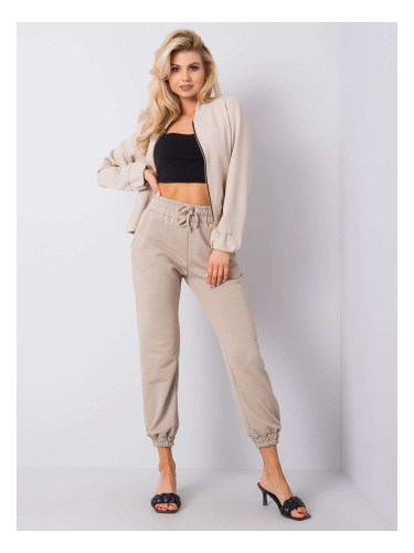 Sweatpants-RV-DR-6120.03P-beige