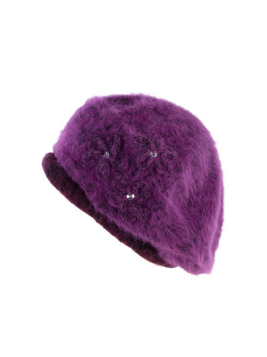 Art Of Polo Woman's Beret Cz13345