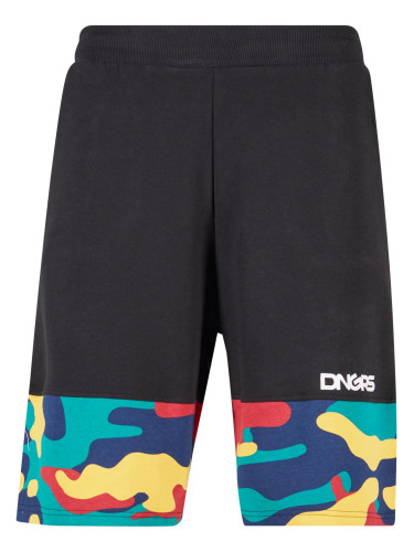 Men's HideMe Shorts Black/Camouflage