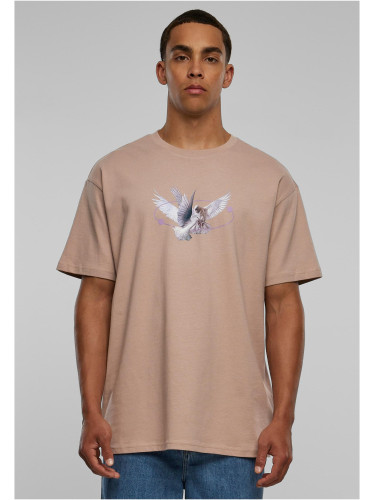 Vive la Liberte Oversize t-shirt dukrose