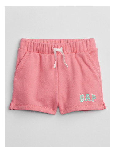GAP Kids Shorts with logo - Girls