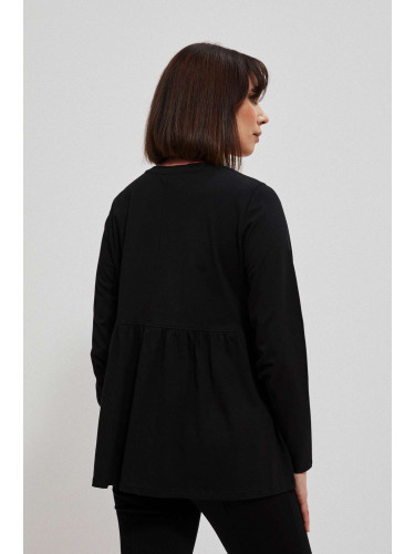 Marisse Blouse Z-Ts-3936 Black