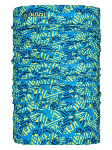 Multifunctional scarf Kilpi DARLIN-J blue