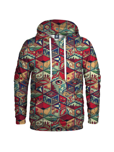 Aloha From Deer Unisex's Pandora's Box Hoodie H-K AFD347