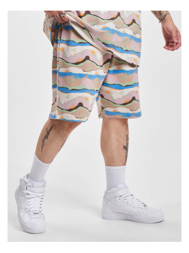 Men's Sunrise Patterned Shorts