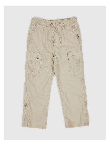 GAP Kids Canvas Cargo Pants - Boys
