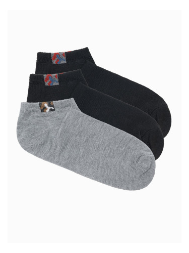 Edoti Men's socks