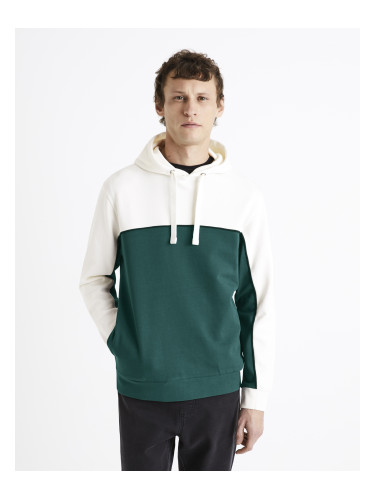 Celio Two-tone Debiding Sweatshirt - Men's