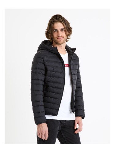 Celio Quilted Jacket Fububble - Men's