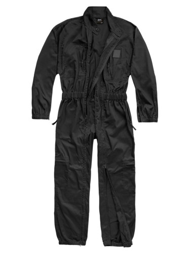 Men's overalls Einsatzkombi black