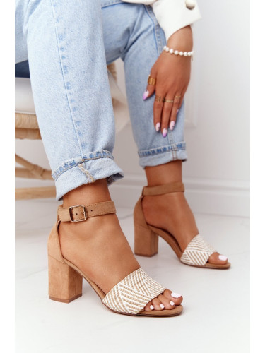 Дамски сандали Kesi Honeymoon