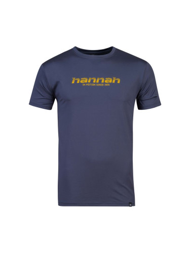 Men's functional T-shirt Hannah PARNELL II india ink