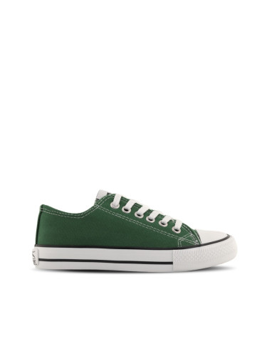 Slazenger Sun Sneaker Дамски обувки Зелени
