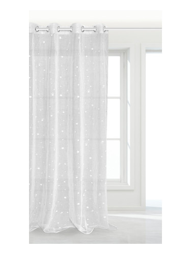 Edoti Milkyway curtain 140x250 A642