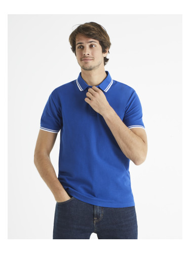 Celio Polo T-Shirt Beline - Men's