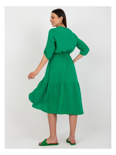 Dress-TW-SK-BI-5829.11X-green