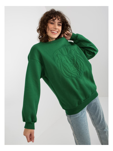 Sweatshirt-EM-BL-617-4.41P-dark green