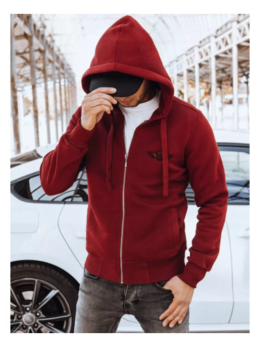 Red Men's Red Dstreet Sweatshirt