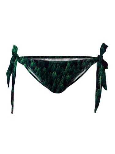 Aloha From Deer Woman's Forest Bikini Bows Bottom WBBB AFD115