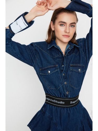 Дамска рокля  Trendyol Denim