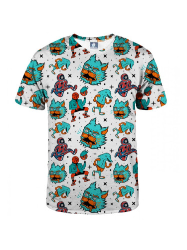 Aloha From Deer Unisex's Macabre T-Shirt TSH AFD550