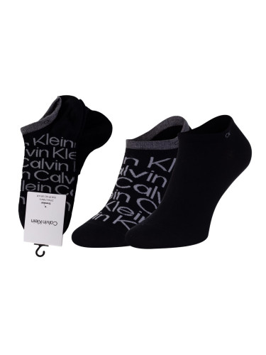 Calvin Klein Man's 2Pack Socks 701218714001