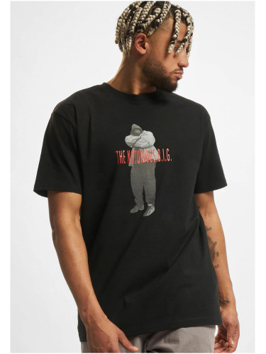 Biggie Smalls Concrete Tee Black