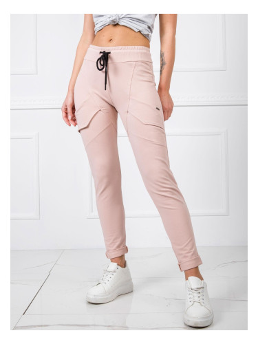 Sweatpants-RV-DR-5424.08X-light pink