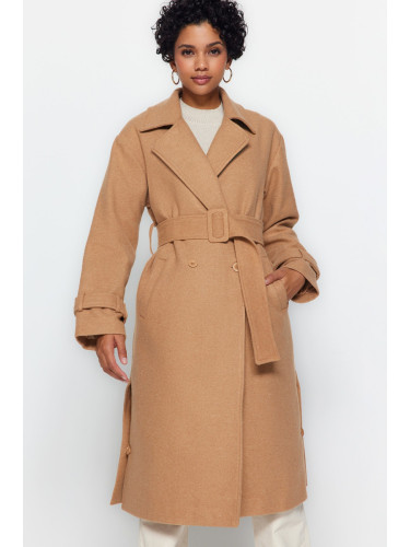 Дамско палто  Trendyol Oversize