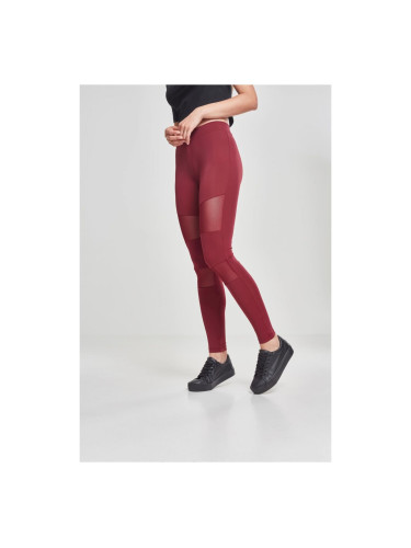 Women's Tech Mesh Leggings Port