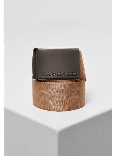 Easy Polyester Belt Beige