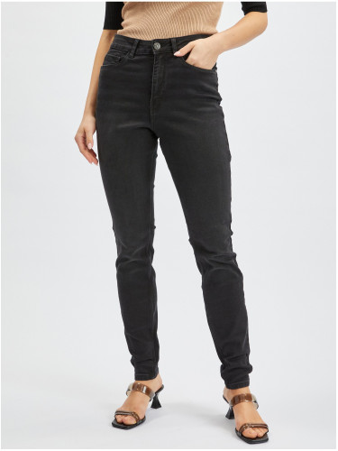 Orsay Black Women Skinny Fit Jeans - Women