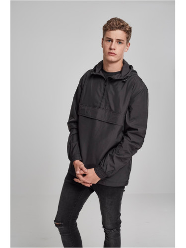 Basic tug-of-war jacket black