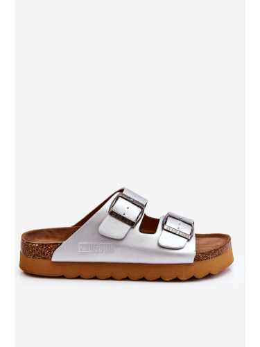 BIG STAR SHOES Класически дамски чехли Big Star