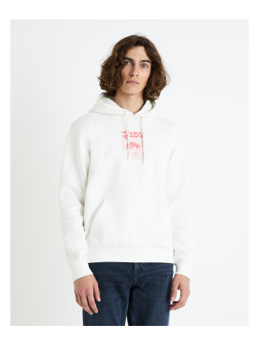 Celio Hoodie Fejabowl - Mens