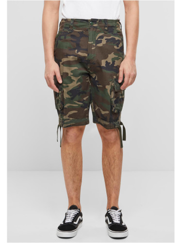 Men's Urban Legend Shorts - Olive/Camouflage