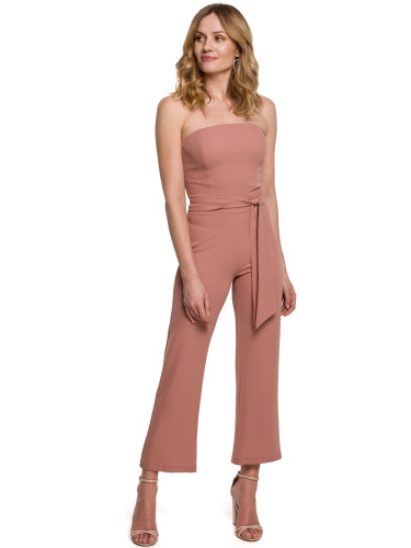 Makover Woman's Jumpsuit K045