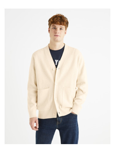 Celio Cardigan button - Men