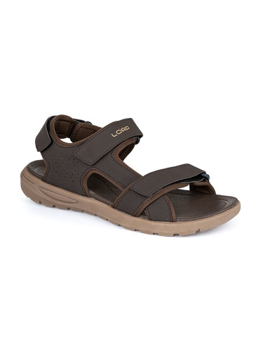 Men's sandals LOAP WOTEN Brown