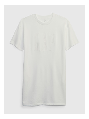 GAP Children's T-shirt with logo - Girls