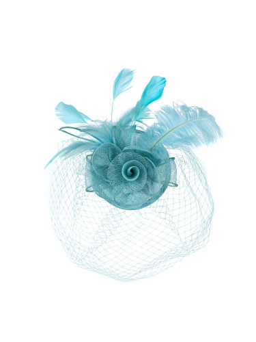 Art Of Polo Woman's Fascinator cz22175