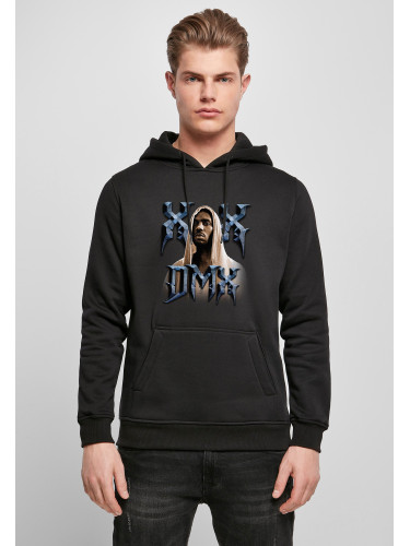 DMX XX Hoody Black