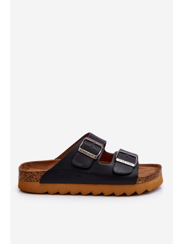 Дамски чехли BIG STAR SHOES