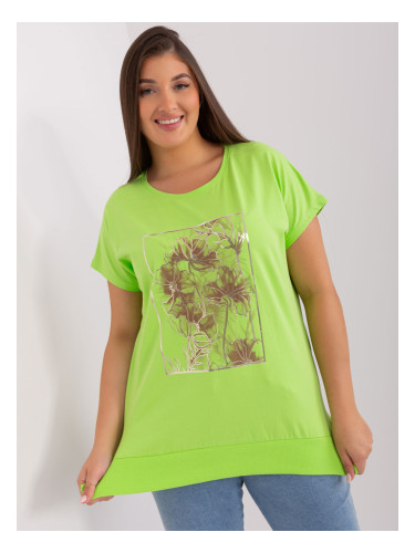 Blouse-RV-BZ-8923.35-lime green