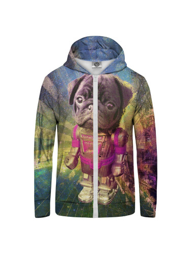 Mr. GUGU & Miss GO Unisex's Hoodie HKZ-U-PC 131